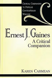 Ernest J. Gaines_cover