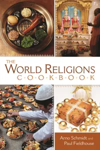 The World Religions Cookbook_cover