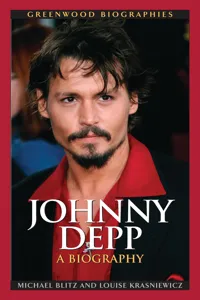 Johnny Depp_cover