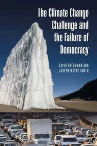 The Climate Change Challenge and the Failure of Democracy_cover