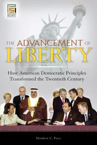 The Advancement of Liberty_cover