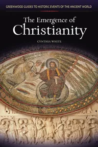 The Emergence of Christianity_cover