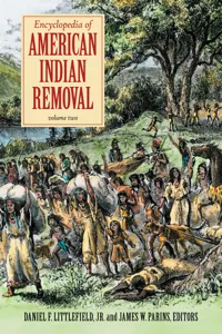 Encyclopedia of American Indian Removal_cover