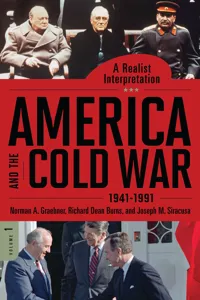 America and the Cold War, 1941–1991_cover