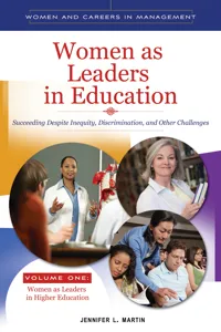 Women as Leaders in Education_cover