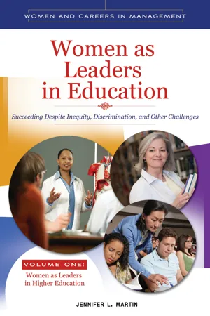 Women as Leaders in Education