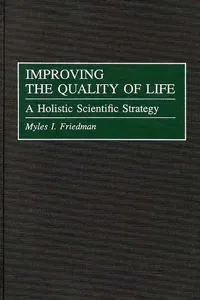 Improving the Quality of Life_cover