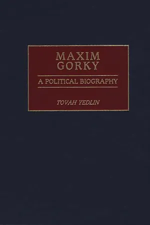 Maxim Gorky