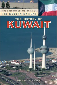 The History of Kuwait_cover