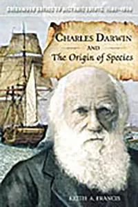 Charles Darwin and The Origin of Species_cover