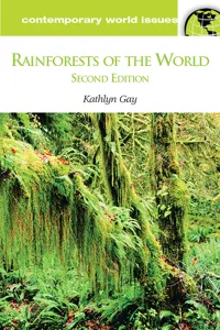 Rainforests of the World_cover