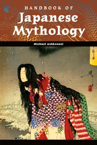 Handbook of Japanese Mythology_cover