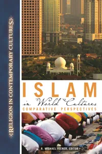 Islam in World Cultures_cover