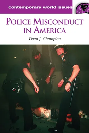 Police Misconduct in America