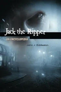 Jack the Ripper_cover