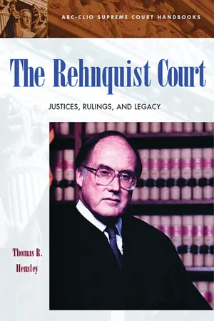 The Rehnquist Court