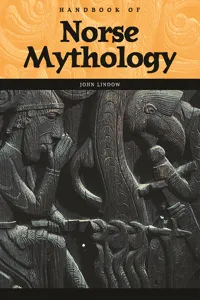 Handbook of Norse Mythology_cover