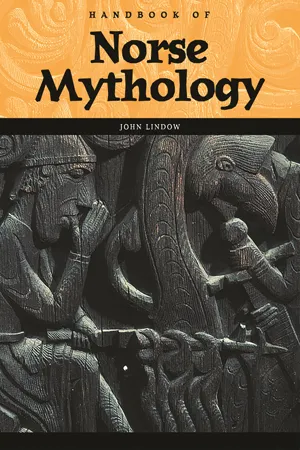 Handbook of Norse Mythology