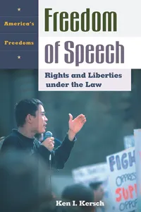 Freedom of Speech_cover