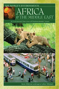 Africa & the Middle East_cover