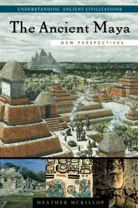 The Ancient Maya_cover