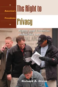 The Right to Privacy_cover