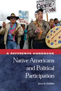 Native Americans and Political Participation_cover