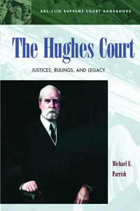 The Hughes Court_cover