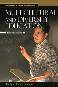 Multicultural and Diversity Education_cover