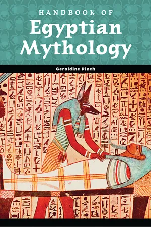 Handbook of Egyptian Mythology