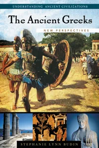 The Ancient Greeks_cover