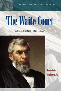 The Waite Court_cover