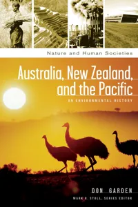 Australia, New Zealand, and the Pacific_cover