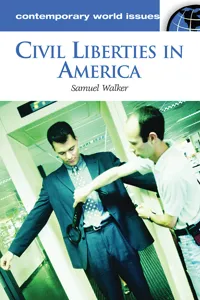 Civil Liberties in America_cover