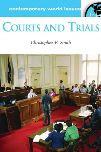 Courts and Trials_cover