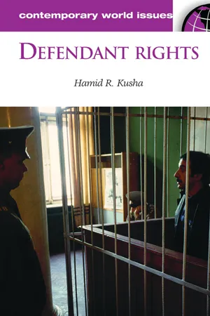 Defendant Rights