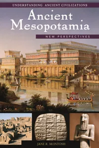 Ancient Mesopotamia_cover