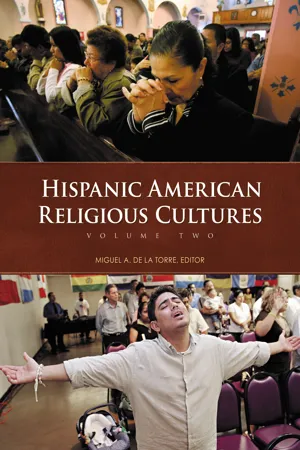 Hispanic American Religious Cultures