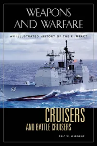 Cruisers and Battle Cruisers_cover