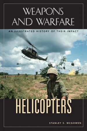 Helicopters