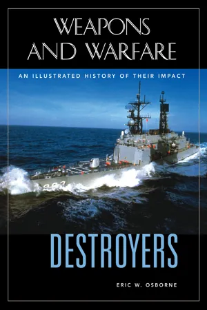 Destroyers