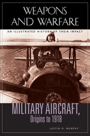 Military Aircraft, Origins to 1918