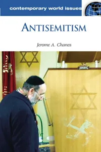 Antisemitism_cover