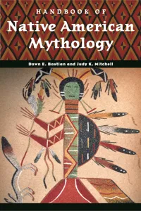 Handbook of Native American Mythology_cover