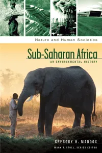 Sub-Saharan Africa_cover