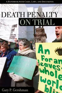 Death Penalty on Trial_cover