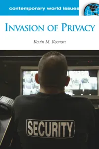 Invasion of Privacy_cover