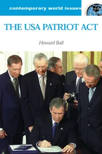 The USA Patriot Act_cover