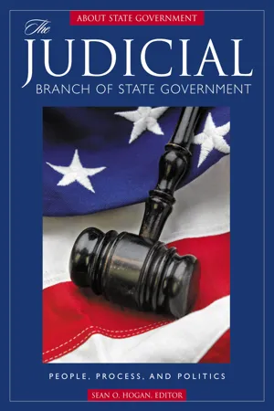 The Judicial Branch of State Government