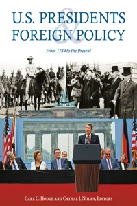 U.S. Presidents and Foreign Policy_cover